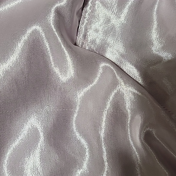 Nwdft Free People Movement Shine Bright Pullover Puffer Jacket Coat Satin Sheen - Picture 10 of 13